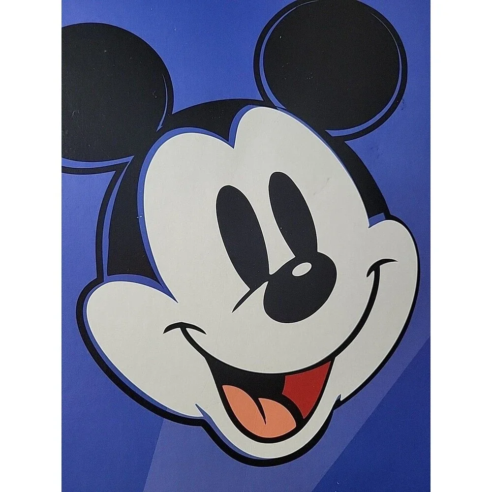 Disney 3 Ring Binder Scrapbooking~Photo Album~Keep Disney Memories~Binder Only